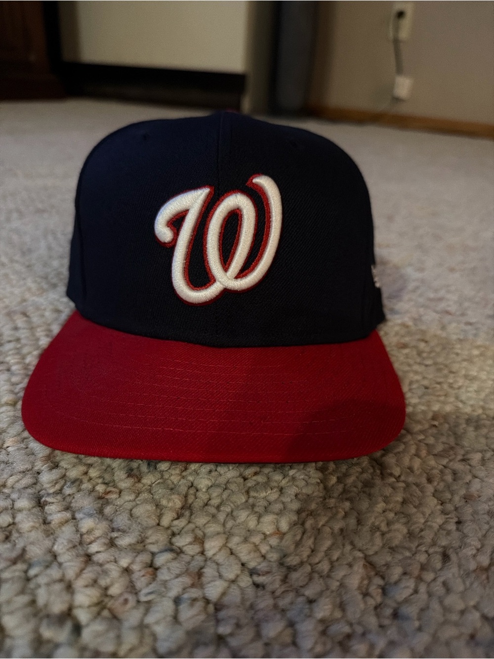 Washington Nationals Hat
